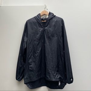 Adidas Black Light Raincoat